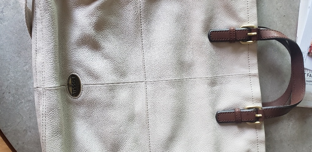 Fossil crossbody handbag